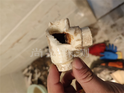 神农架自来水管道漏水检测